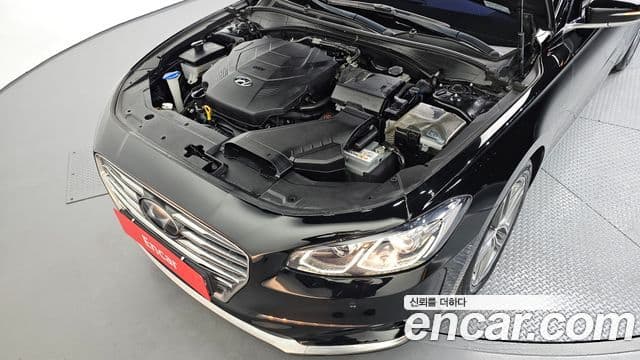 Hyundai Grandeur IG Premium, 2019 6