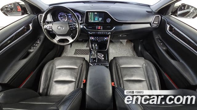 Hyundai Grandeur IG Premium, 2019 7