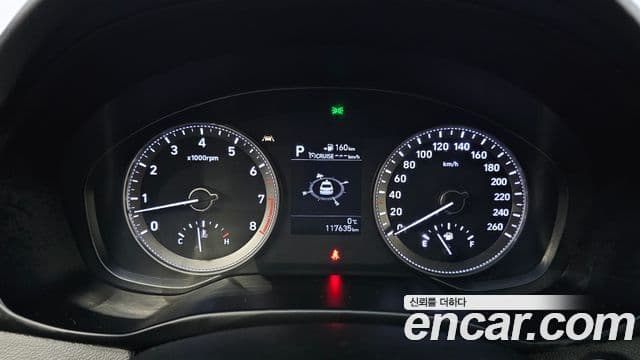 Hyundai Grandeur IG Premium, 2019 8