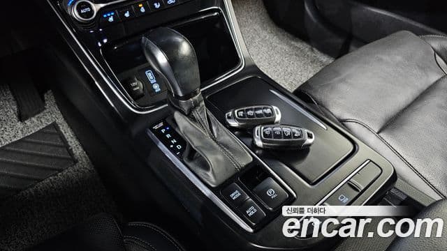 Hyundai Grandeur IG Premium, 2019 9