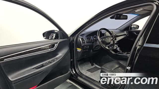 Hyundai Grandeur IG Premium, 2019 10