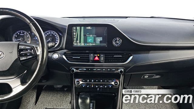 Hyundai Grandeur IG Premium, 2019 17