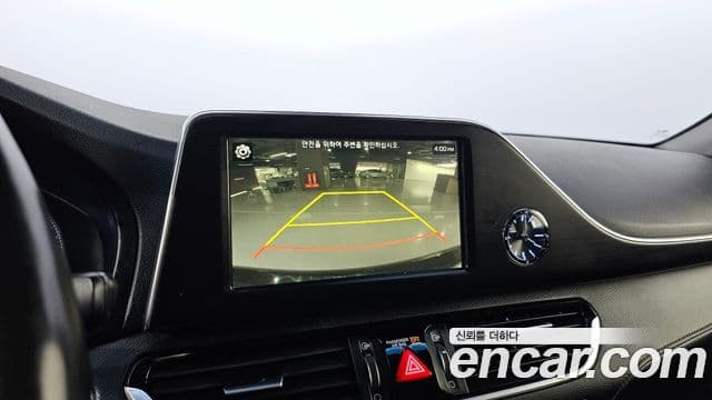 Hyundai Grandeur IG Premium, 2019 18