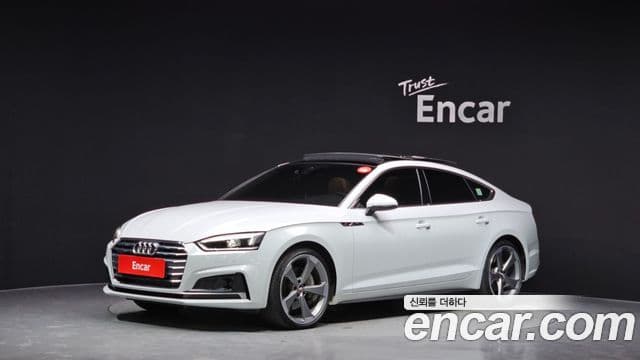 Audi A5 (F5) 45 TFSI Quattro Premium Sportback, 2019 1