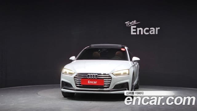 Audi A5 (F5) 45 TFSI Quattro Premium Sportback, 2019 3