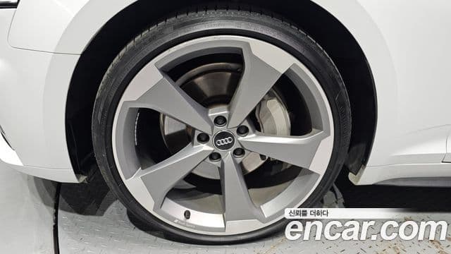 Audi A5 (F5) 45 TFSI Quattro Premium Sportback, 2019 все фото