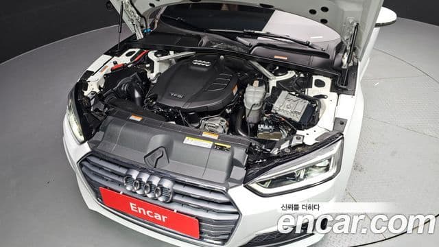 Audi A5 (F5) 45 TFSI Quattro Premium Sportback, 2019 6