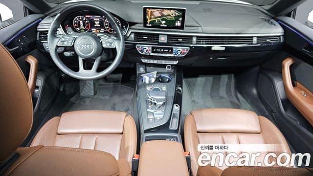 Audi A5 (F5) 45 TFSI Quattro Premium Sportback, 2019 7