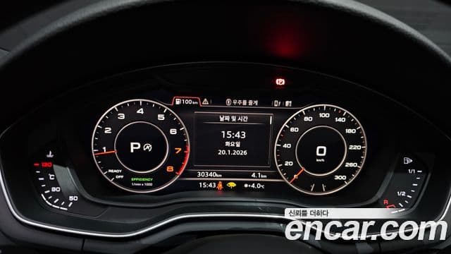 Audi A5 (F5) 45 TFSI Quattro Premium Sportback, 2019 8