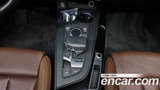 Audi A5 (F5) 45 TFSI Quattro Premium Sportback, 2019 9