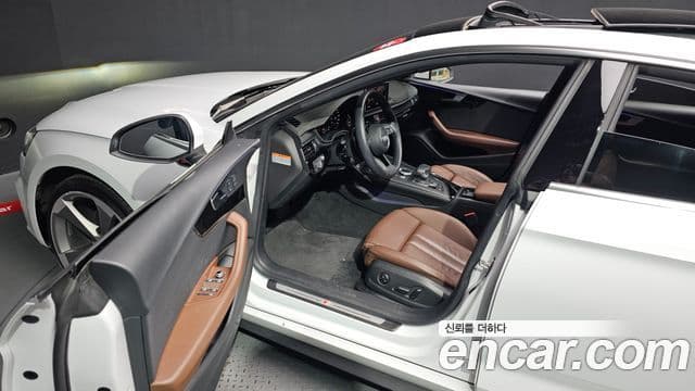 Audi A5 (F5) 45 TFSI Quattro Premium Sportback, 2019 10