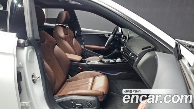 Audi A5 (F5) 45 TFSI Quattro Premium Sportback, 2019 11