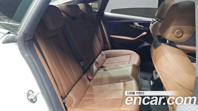 Audi A5 (F5) 45 TFSI Quattro Premium Sportback, 2019 12