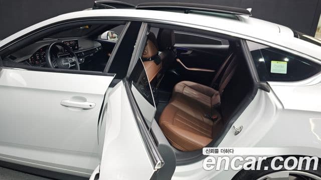 Audi A5 (F5) 45 TFSI Quattro Premium Sportback, 2019 13