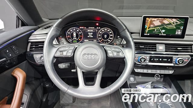 Audi A5 (F5) 45 TFSI Quattro Premium Sportback, 2019 14