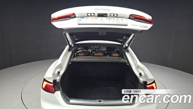 Audi A5 (F5) 45 TFSI Quattro Premium Sportback, 2019 20