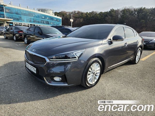 Kia All New K7 Prestige, 2017 2