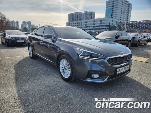 Kia All New K7 Prestige, 2017 3