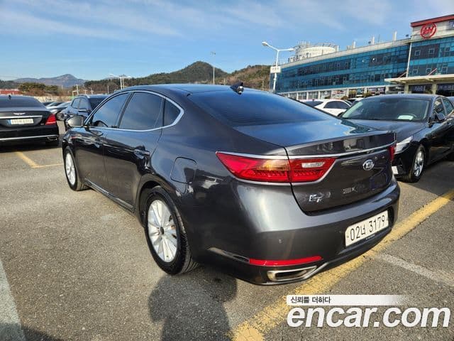 Kia All New K7 Prestige, 2017 6