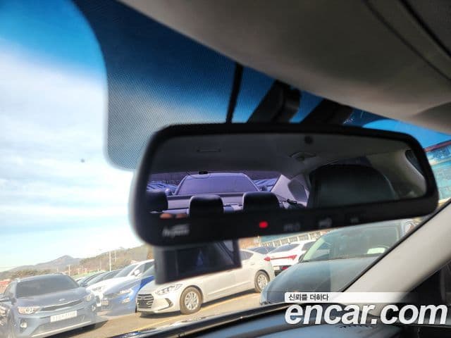 Kia All New K7 Prestige, 2017 8