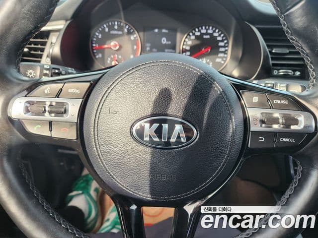 Kia All New K7 Prestige, 2017 10
