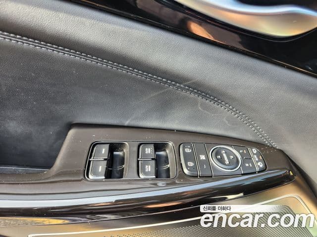 Kia All New K7 Prestige, 2017 11