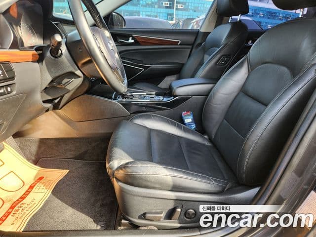 Kia All New K7 Prestige, 2017 12