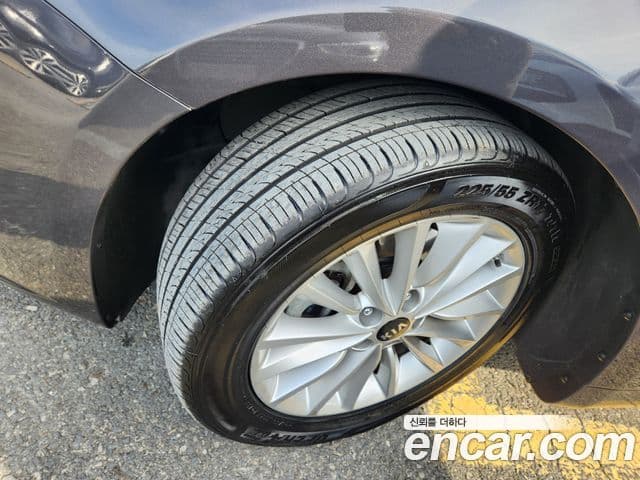 Kia All New K7 Prestige, 2017 15