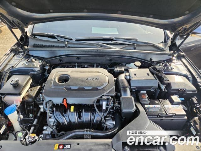 Kia All New K7 Prestige, 2017 16