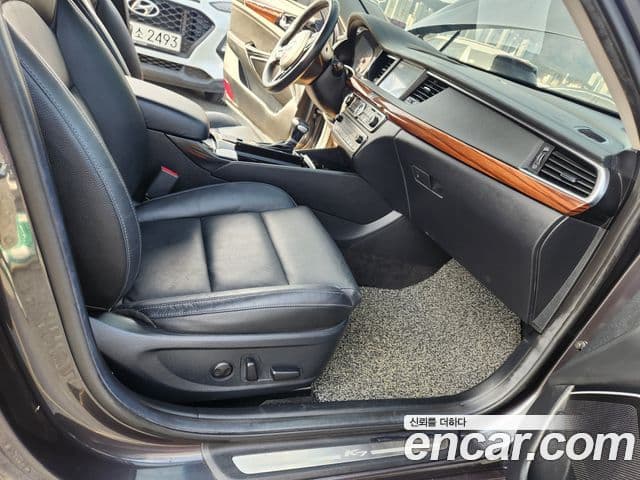 Kia All New K7 Prestige, 2017 17