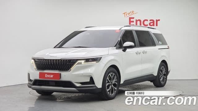 Kia Carnival 4세대 Prestige, 2022 1
