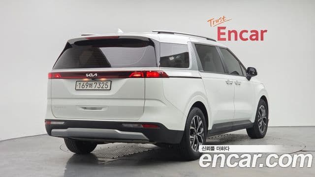 Kia Carnival 4세대 Prestige, 2022 2