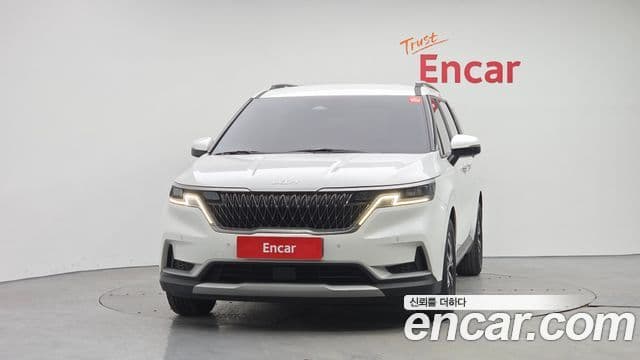 Kia Carnival 4세대 Prestige, 2022 3