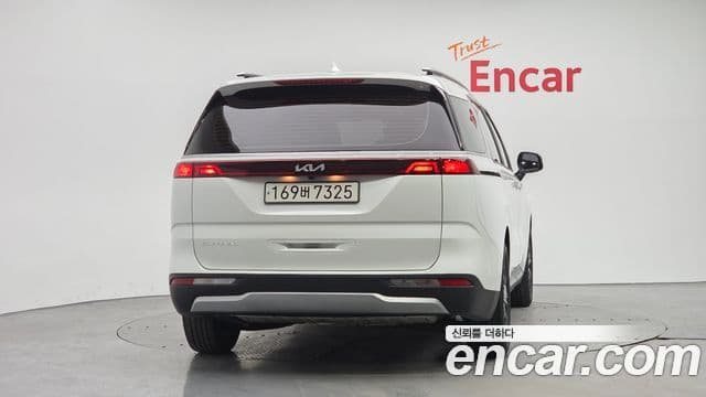 Kia Carnival 4세대 Prestige, 2022 4
