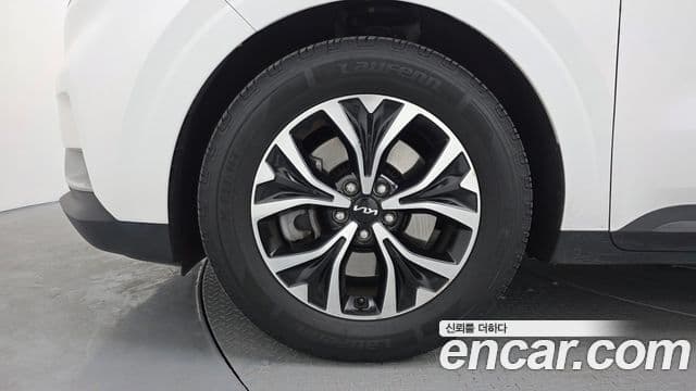 Kia Carnival 4세대 Prestige, 2022 все фото