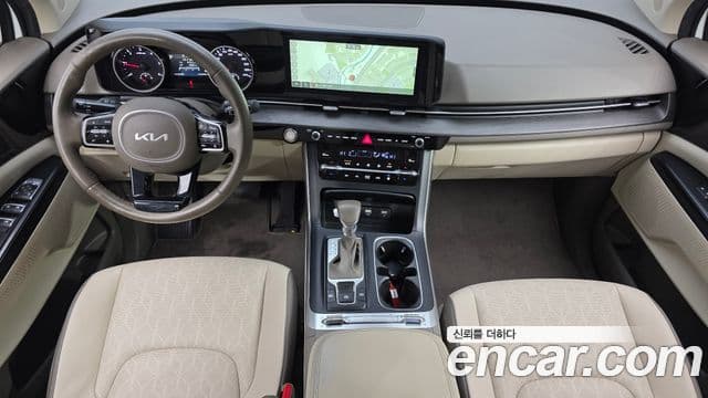 Kia Carnival 4세대 Prestige, 2022 7