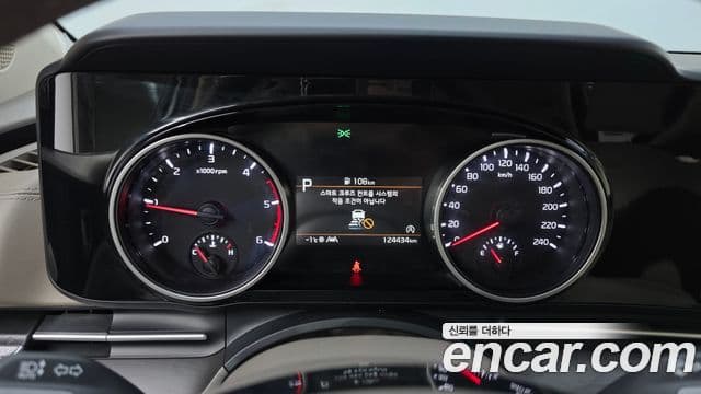 Kia Carnival 4세대 Prestige, 2022 8