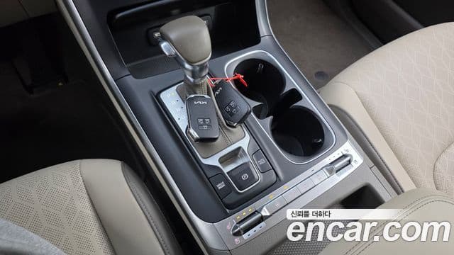 Kia Carnival 4세대 Prestige, 2022 9