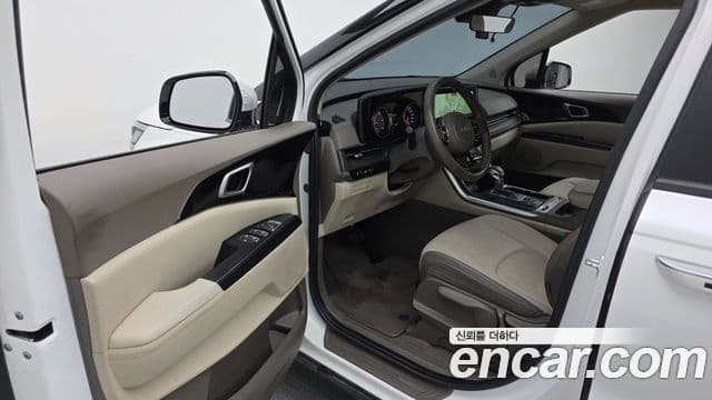 Kia Carnival 4세대 Prestige, 2022 10