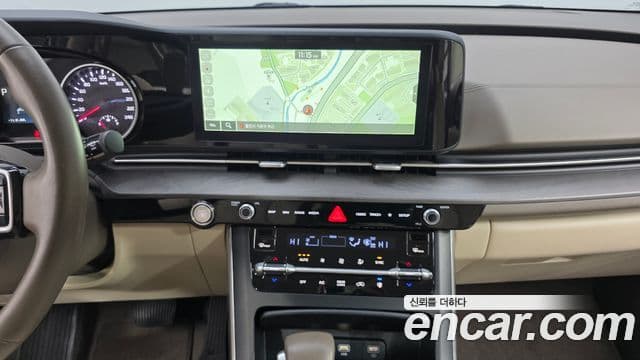 Kia Carnival 4세대 Prestige, 2022 15