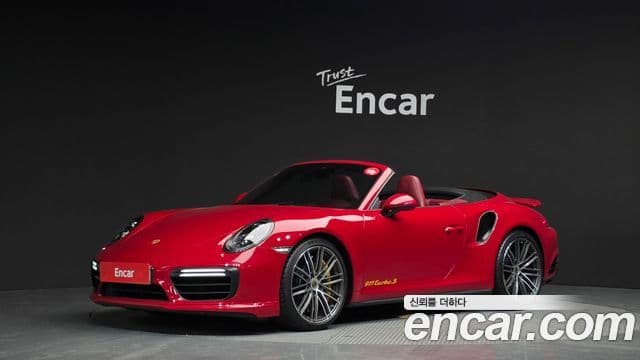 Porsche 911 991, 2017 1