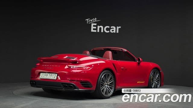 Porsche 911 991, 2017 2