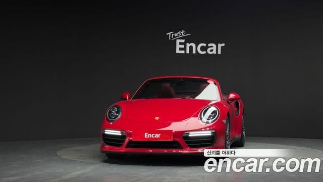 Porsche 911 991, 2017 3