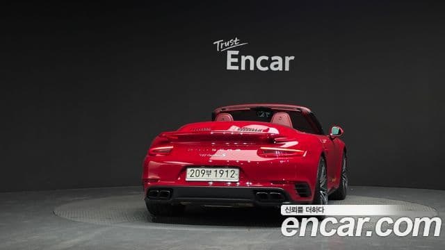 Porsche 911 991, 2017 4