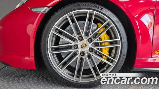 Porsche 911 991, 2017 все фото