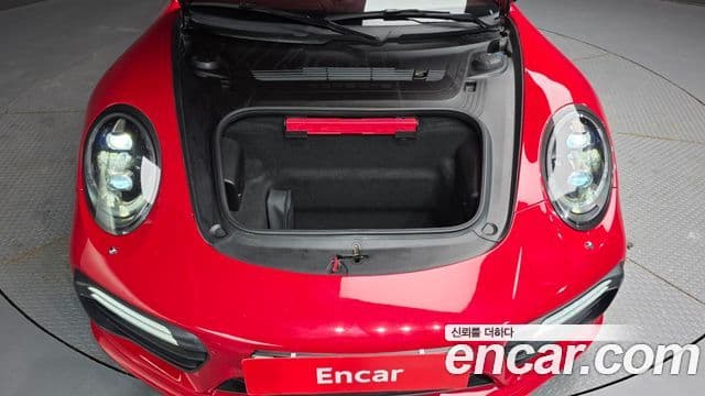 Porsche 911 991, 2017 6