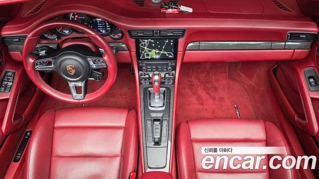 Porsche 911 991, 2017 7