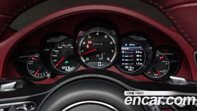 Porsche 911 991, 2017 8