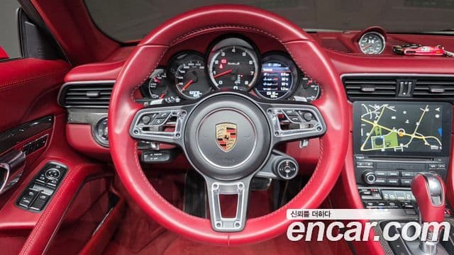 Porsche 911 991, 2017 12