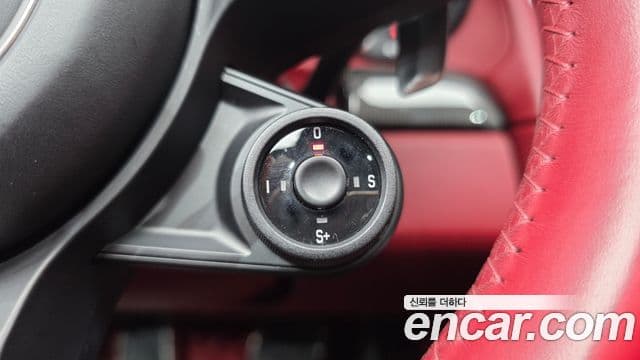 Porsche 911 991, 2017 13